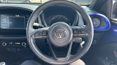 Toyota Aygo X 1.0 VVT-i Edge 5dr Petrol Hatchback